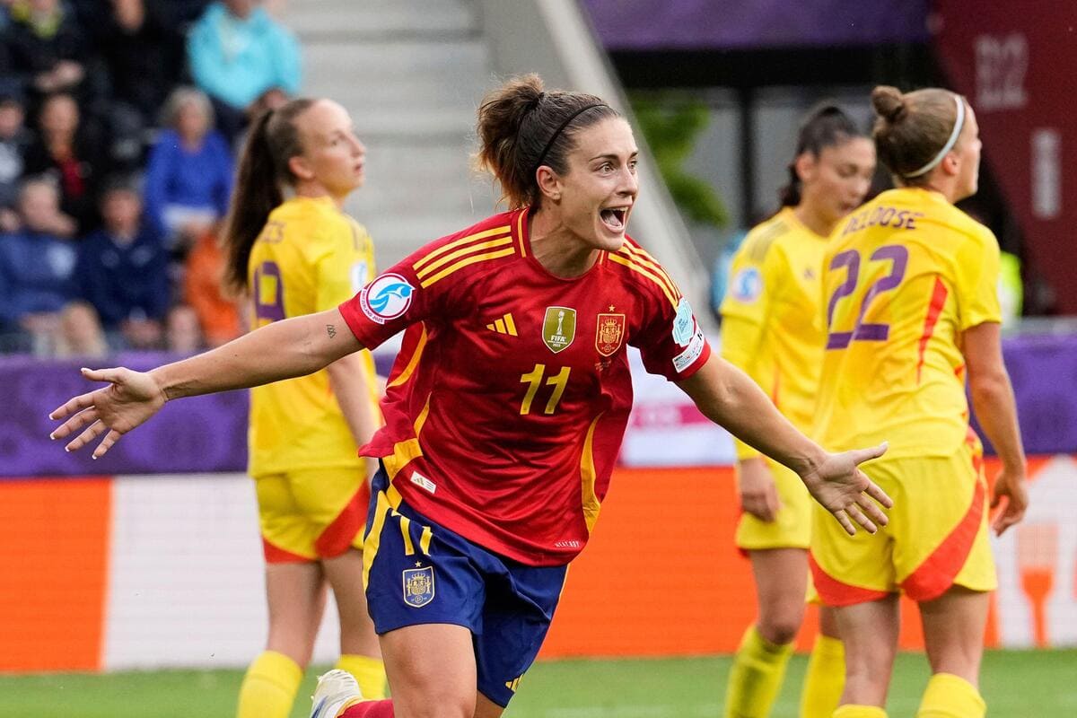 Spain Stuns in Women’s Euro 2025 as Portugal's Last-Minute Rescue Shakes Italy – What’s Next?