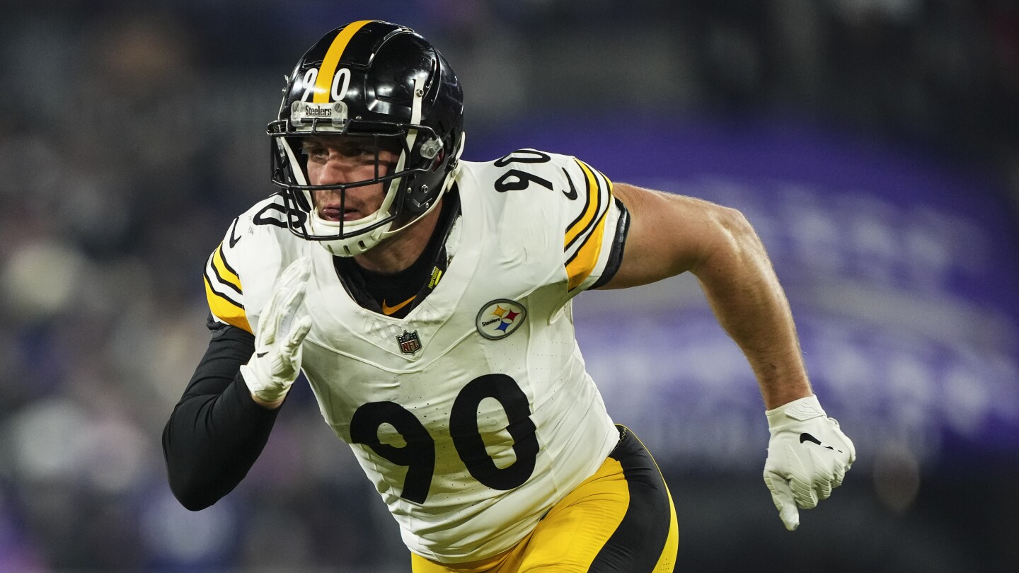 Steelers Brace for T.J. Watt’s Decision: Will He Accept Any Offer or Shake the Franchise to Its Core?