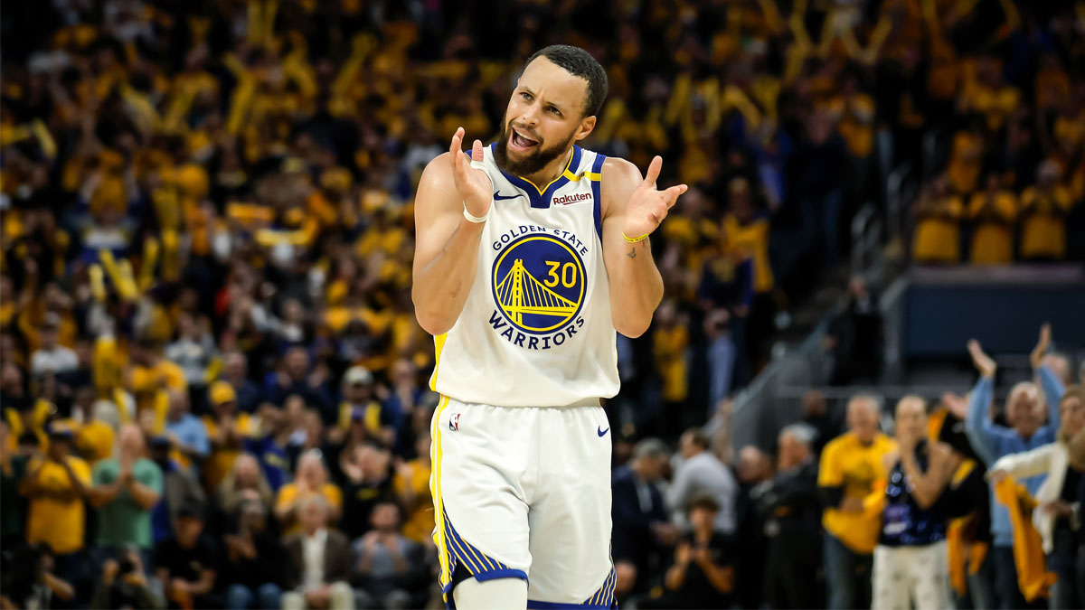 Steph Curry Drops Surprising Pick for NBA’s Most Athletic Player—You Won’t Believe Who Made the Cut!