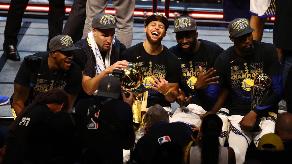 Steph Curry Drops Surprising Revelation About the Greatest Team He’s Ever Played On—You Won’t Believe Which One!