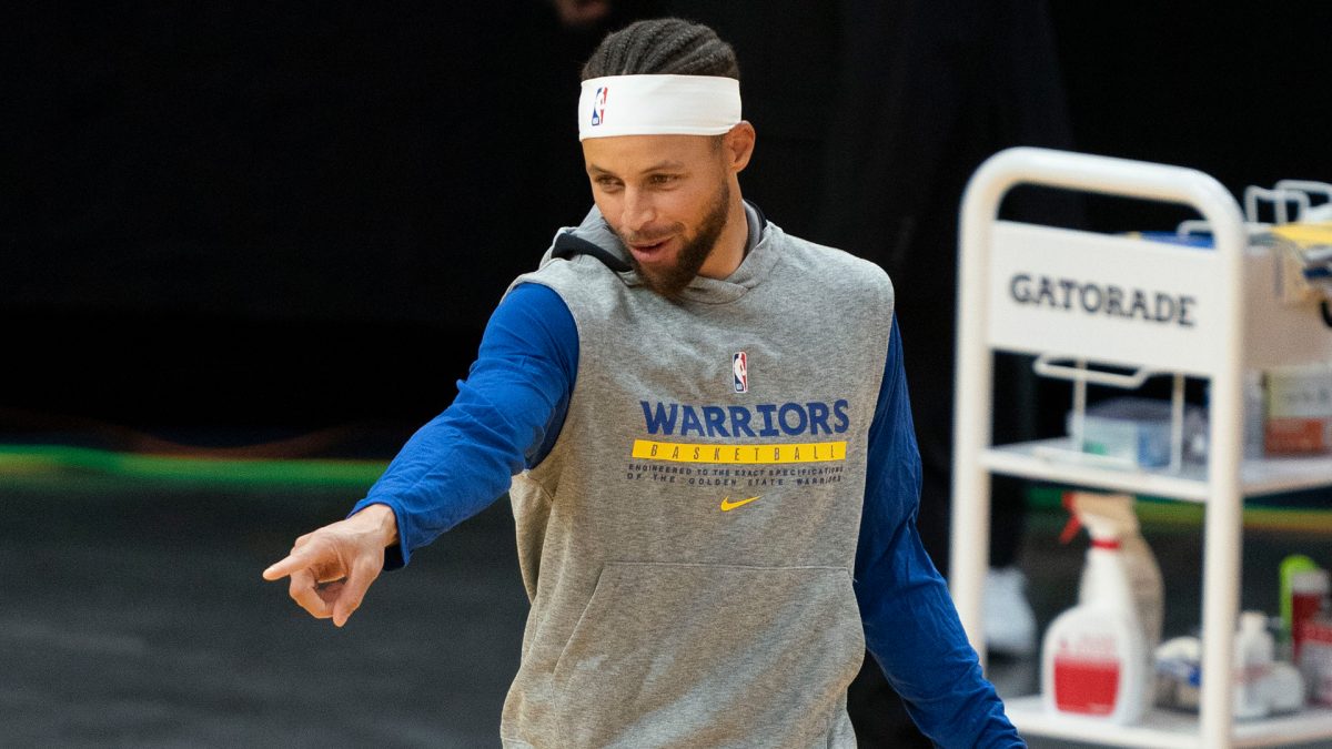 Steph Curry’s 2020-21 Hair Habit: The Surprising Superstition That Shaped His Season