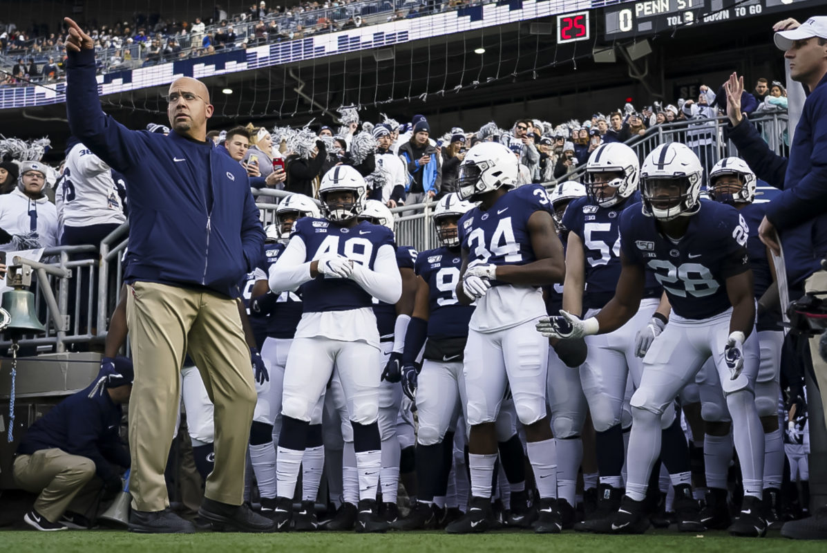 Surprise Contenders Emerge in Big Ten Football's Preseason Poll—Who's Poised to Upset the Powerhouses?