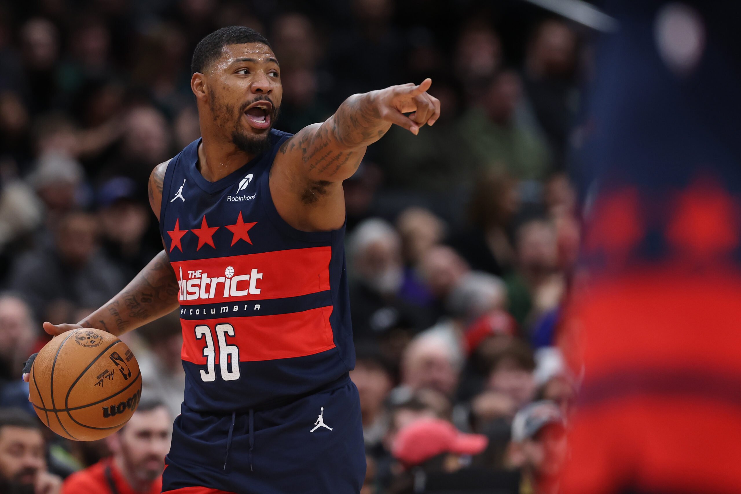 Surprising NBA Teams Emerge in Race for Marcus Smart, Shocking Fans and Experts Alike!