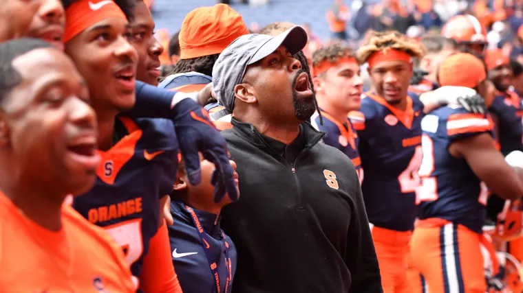 Syracuse Orange Secures Mysterious Star Recruit Known Only as ‘Purgatory’—What’s Behind the Legend?