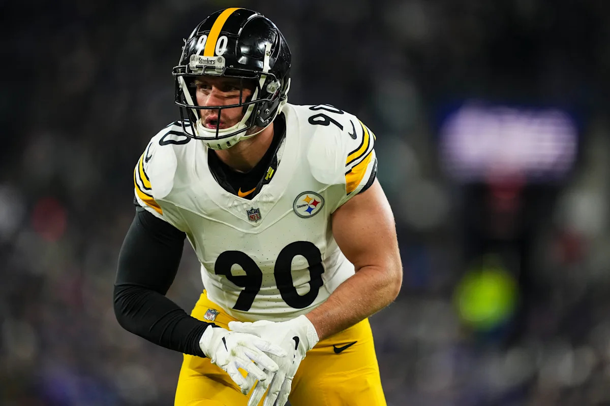 T.J. Watt’s Frustration Boils Over: What’s Really Standing Between Him and Steelers’ Playoff Glory?