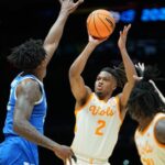Tennessee Basketball Targets 2026 Four-Star PG—Could He Be the Next Game-Changer?