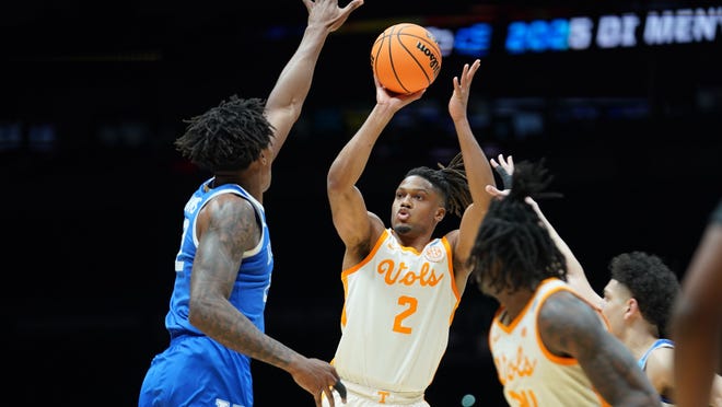 Tennessee Basketball Targets 2026 Four-Star PG—Could He Be the Next Game-Changer?