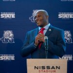 Tennessee State’s Future Football Schedule Revealed: Georgia and Tennessee Among Challengers—What This Means for the Rivalry!