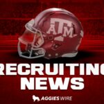 Texas A&M Faces Unexpected Rival in High-Stakes Battle for 2026 4-Star WR Recruit
