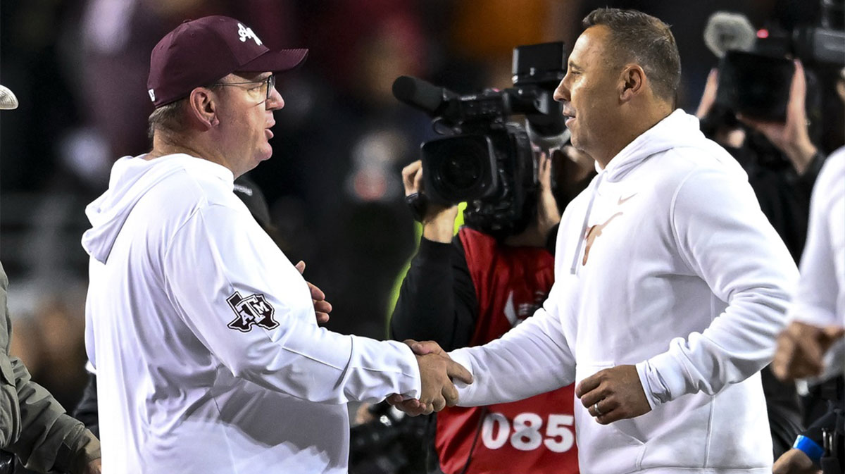 Texas A&M Shocks Rival Texas with Game-Changing Linebacker Commitment