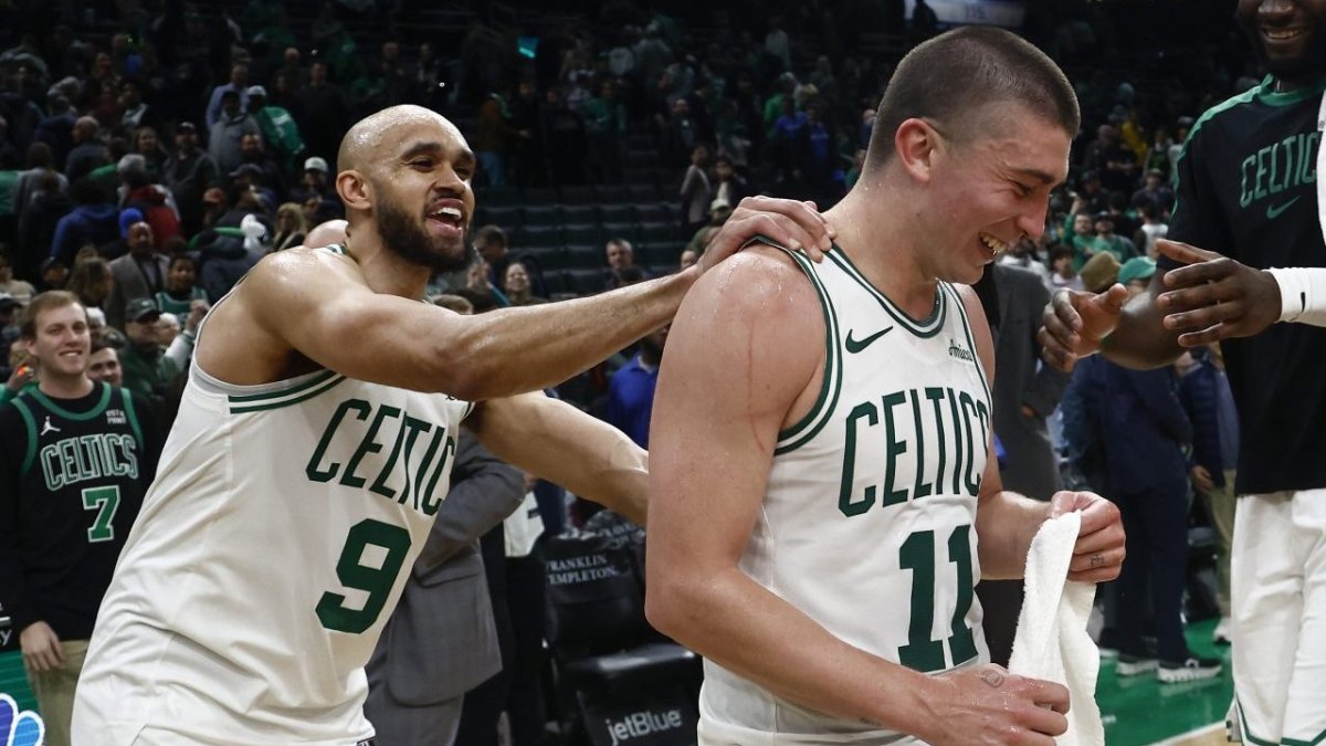 The Celtics’ Bold Reset: Why Lowered Expectations Could Unlock Their Greatest Comeback Yet