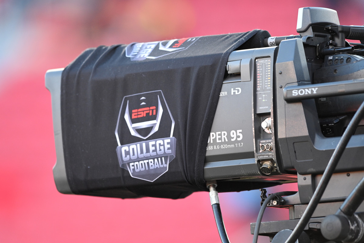 The College Football Player Literally Named 'ESPN'—And The Story Behind It Will Blow Your Mind