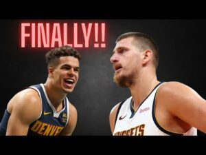 The Denver Nuggets have SOMEHOW Done It