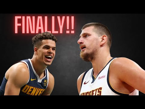 The Denver Nuggets have SOMEHOW Done It