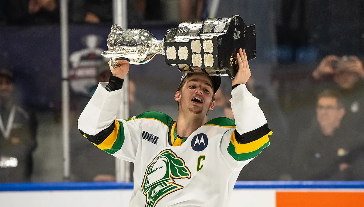 The Flyers Prospect with a Mysterious Edge That Has Sharp Already Impressed—What’s His Secret?