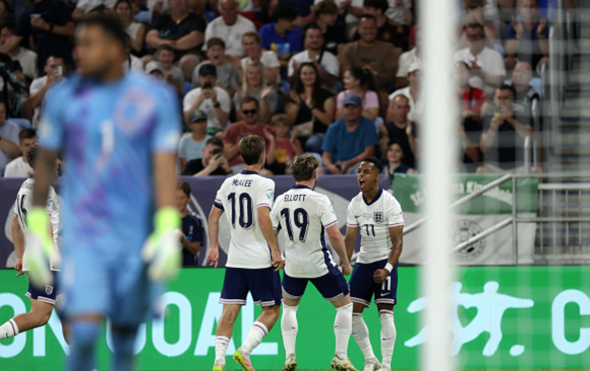 The Secret Battle for Harvey Elliot & James McAtee: Who Will Win the Race for England U21's Rising Stars?