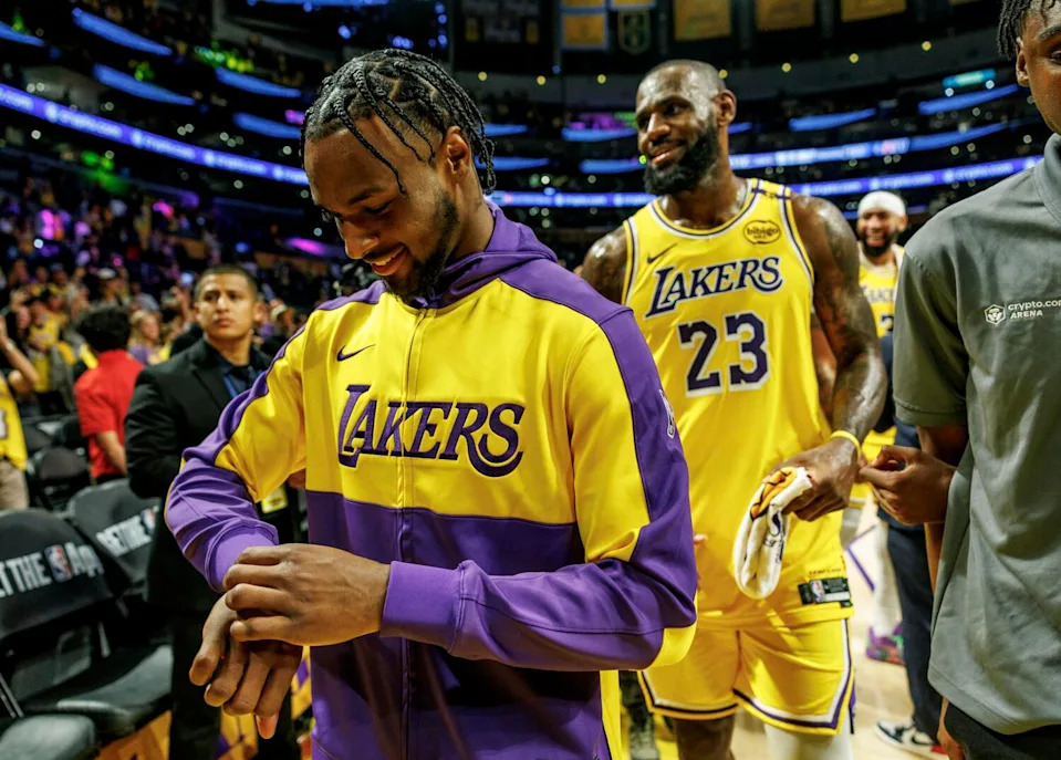 The Secret Kobe Bryant Left Behind That Could Transform LeBron James' Final Chapter