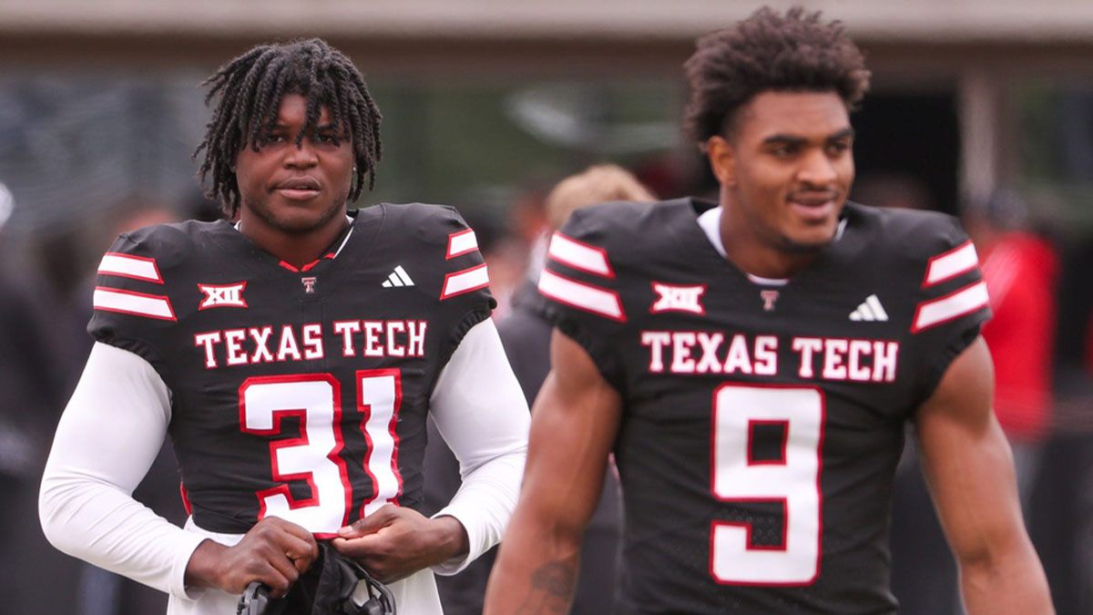 The Shocking NIL Deal That Sealed Texas Tech’s 5-Star Commitment Revealed!