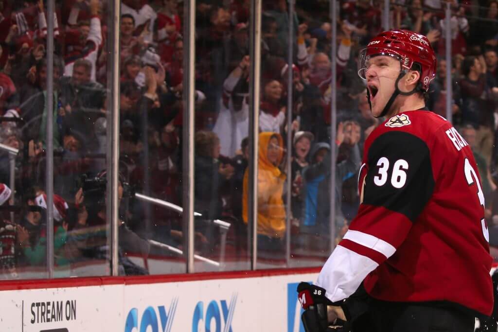 The Shocking Reason Behind Christian Fischer’s Sudden NHL Retirement at Just 28