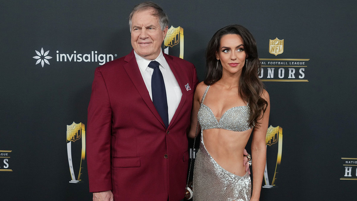 The Shocking Shift: Why Bill Belichick Is Now Taking Orders from Jordon Hudson
