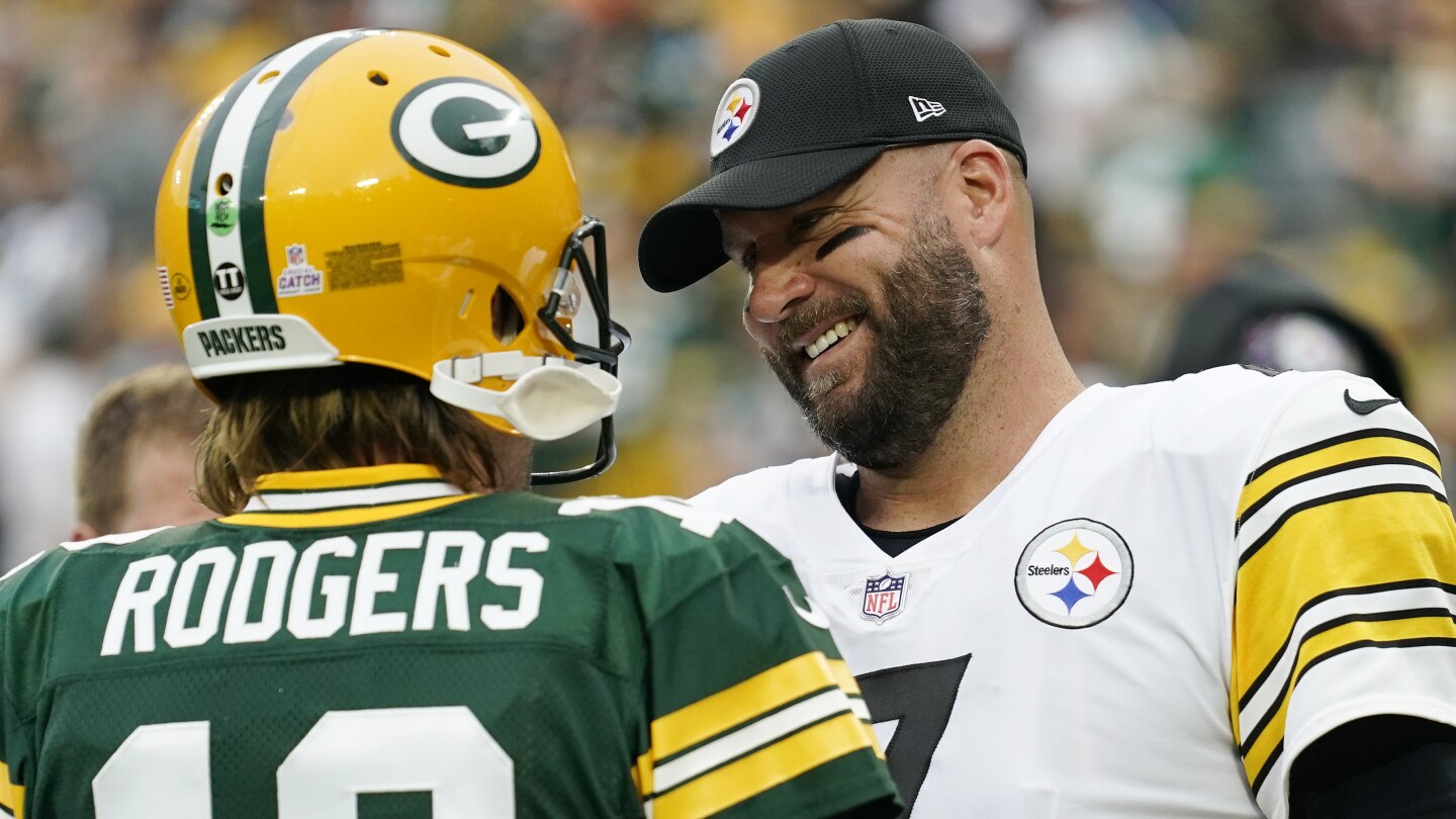 The Shocking Steelers Draft Secret: How They Nearly Picked Aaron Rodgers in 2005