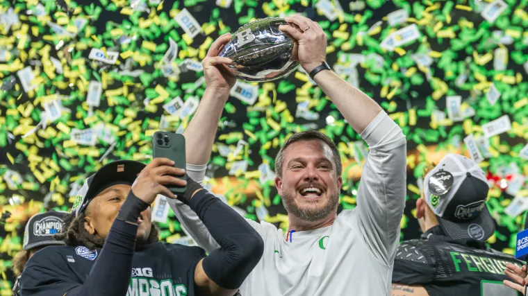 The Surprising Reason Pro Football Focus Ranks Dan Lanning Among College Football’s Elite Coaches