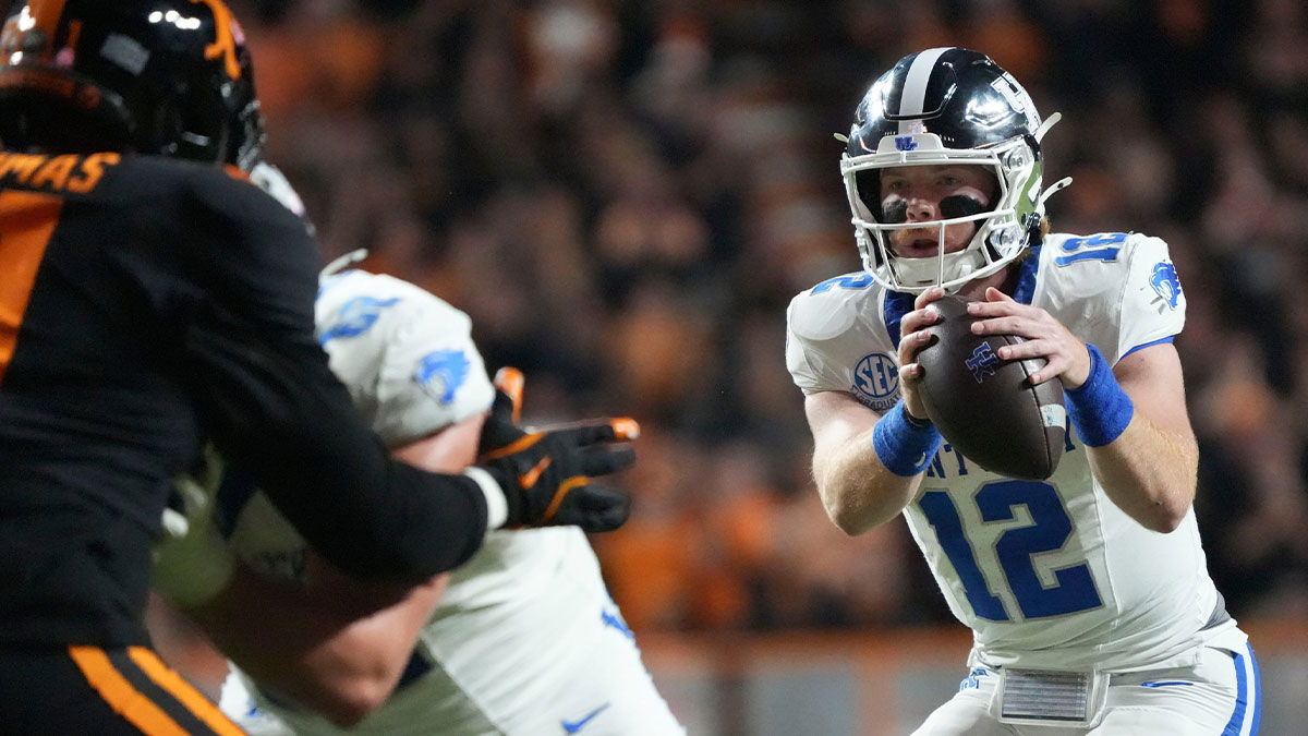 The Surprising Reason Top 10 QB Matt Ponatoski Shocked Fans by Choosing Kentucky