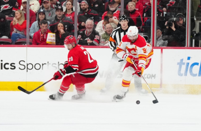 The Surprising Trade Destinations for Nazem Kadri No One Saw Coming