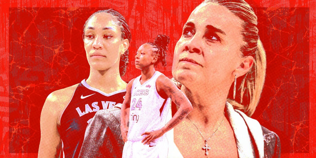 The Unstoppable Force: How Napheesa Collier is Quietly Revolutionizing the Minnesota Lynx