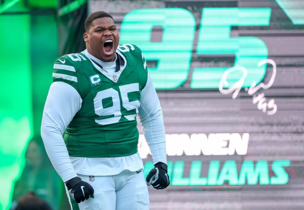 The Unstoppable Force: How Quinnen Williams Has Redefined Dominance Since 2022