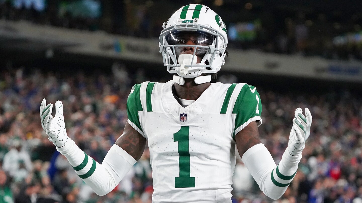 The Untold Secrets Behind the Sauce Gardner Deal That Could Shake the NFL Landscape