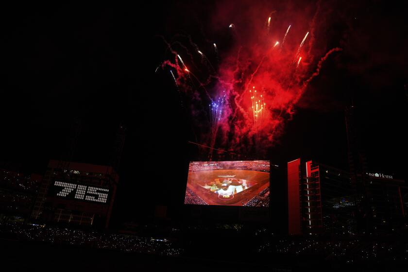 The Untold Story Behind Hank Aaron's Most Iconic All-Star Game Moment
