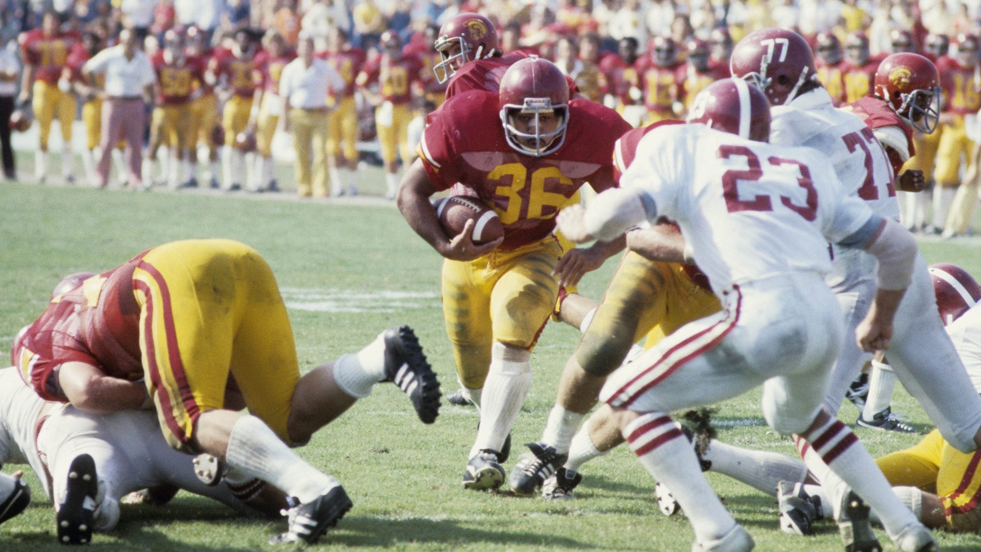 The Untold Story Behind Mosi Tatupu’s Impact on USC Football’s Countdown to Kickoff