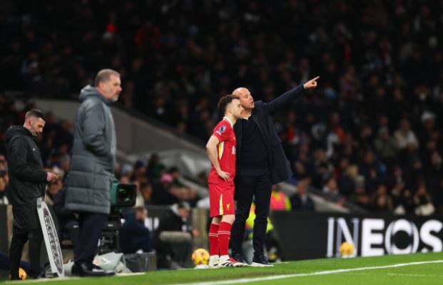 The Untold Story Behind Slot's 'Very Special' Memory of Diogo Jota Revealed