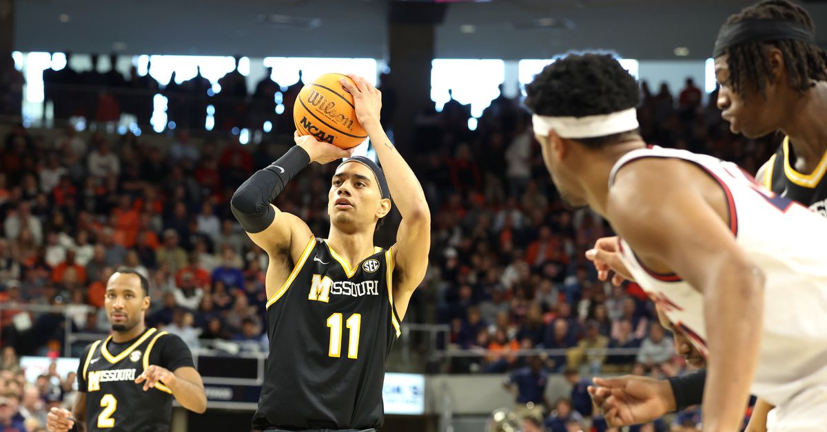 The Untold Story Behind Trent Pierce’s Rise at Mizzou Basketball: What You Need to Know