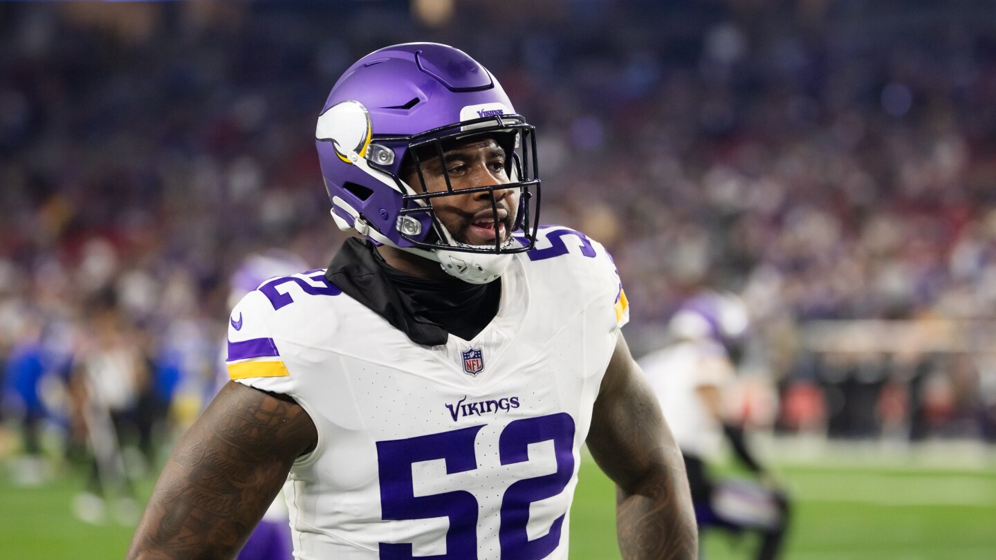 Titans Make Surprising Move: LB Jihad Ward Deal Shakes Up Linebacker Lineup
