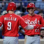 TJ Friedl Shocks Baseball World by Tying MLB Record with Three Hit-by-Pitches in Single Game Against Mets!