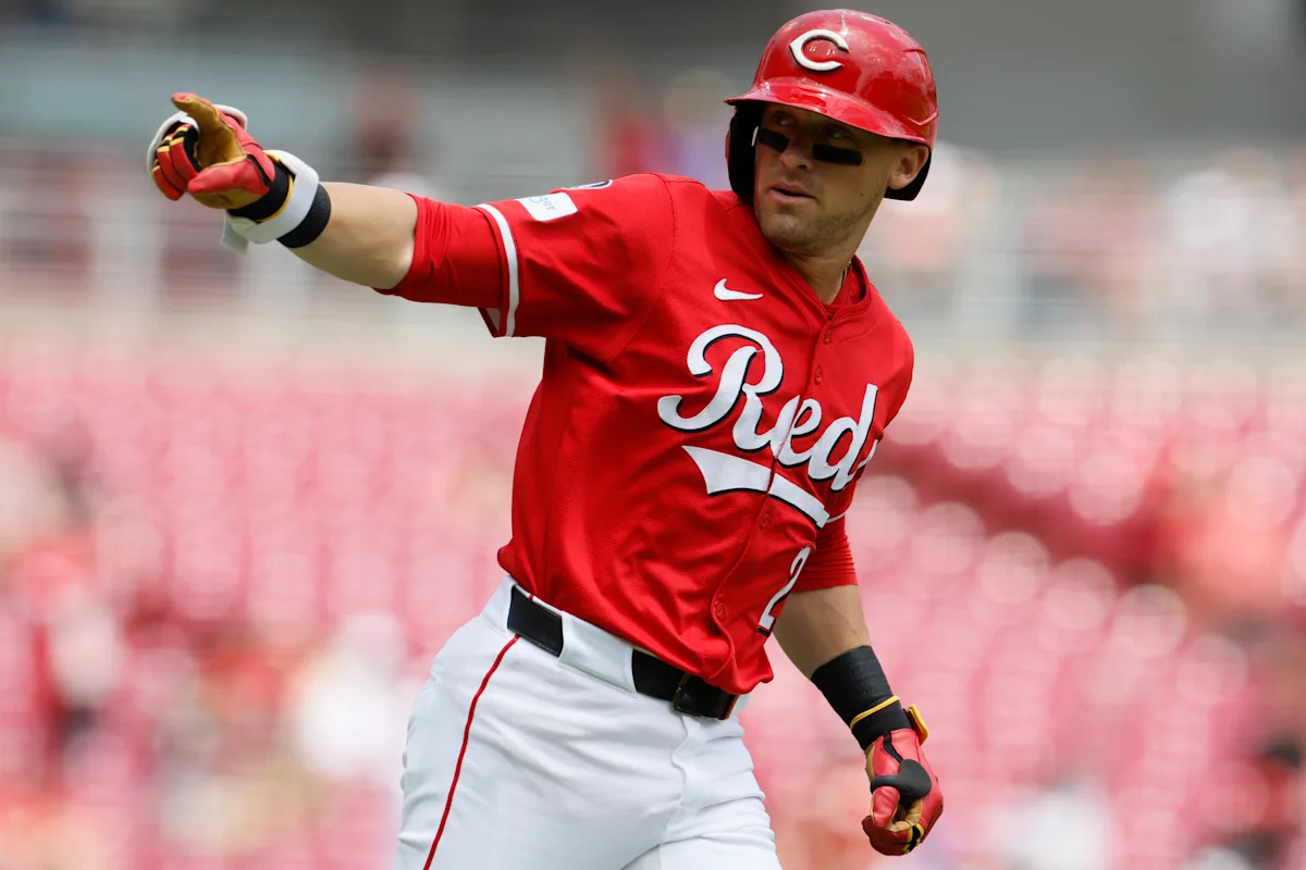 TJ Friedl’s Bizarre Day: Hit by 3 Pitches in One Game as Reds Unleash Power Showdown