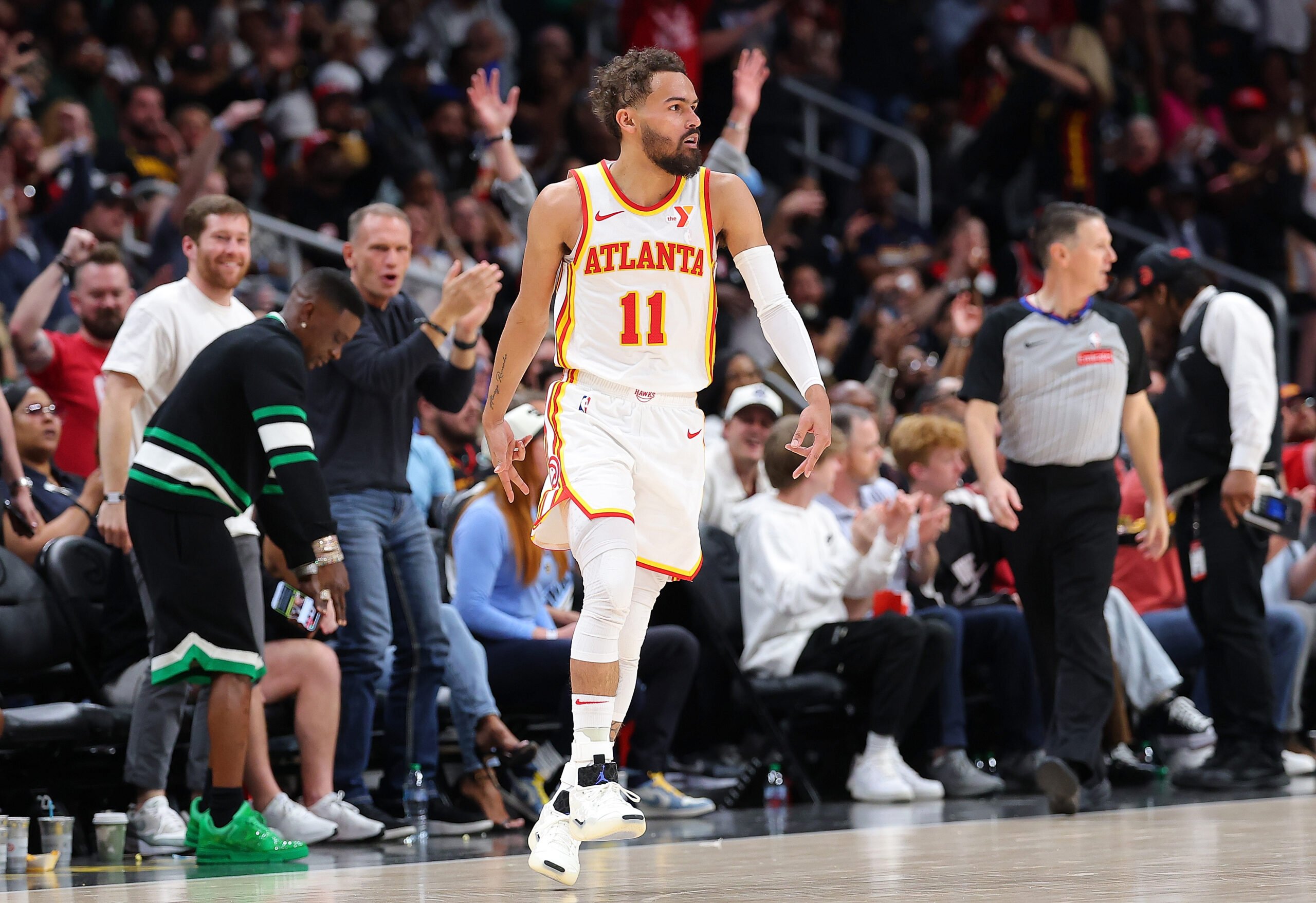 Trae Young Reveals Surprising Summer League Encounters Fans Won't Believe