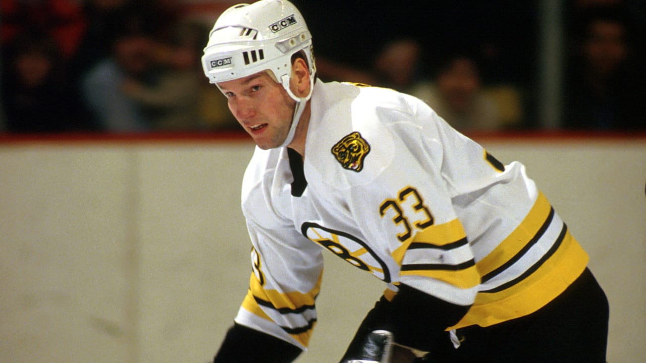Tragedy Strikes: Former Bruins Star Byers, Twice a Stanley Cup Finalist, Dies at 61