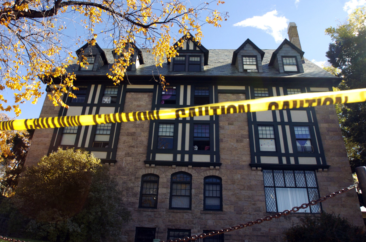 Tragic Twist: Former College Football Star's Death Sparks Chilling Murder-Suicide Mystery