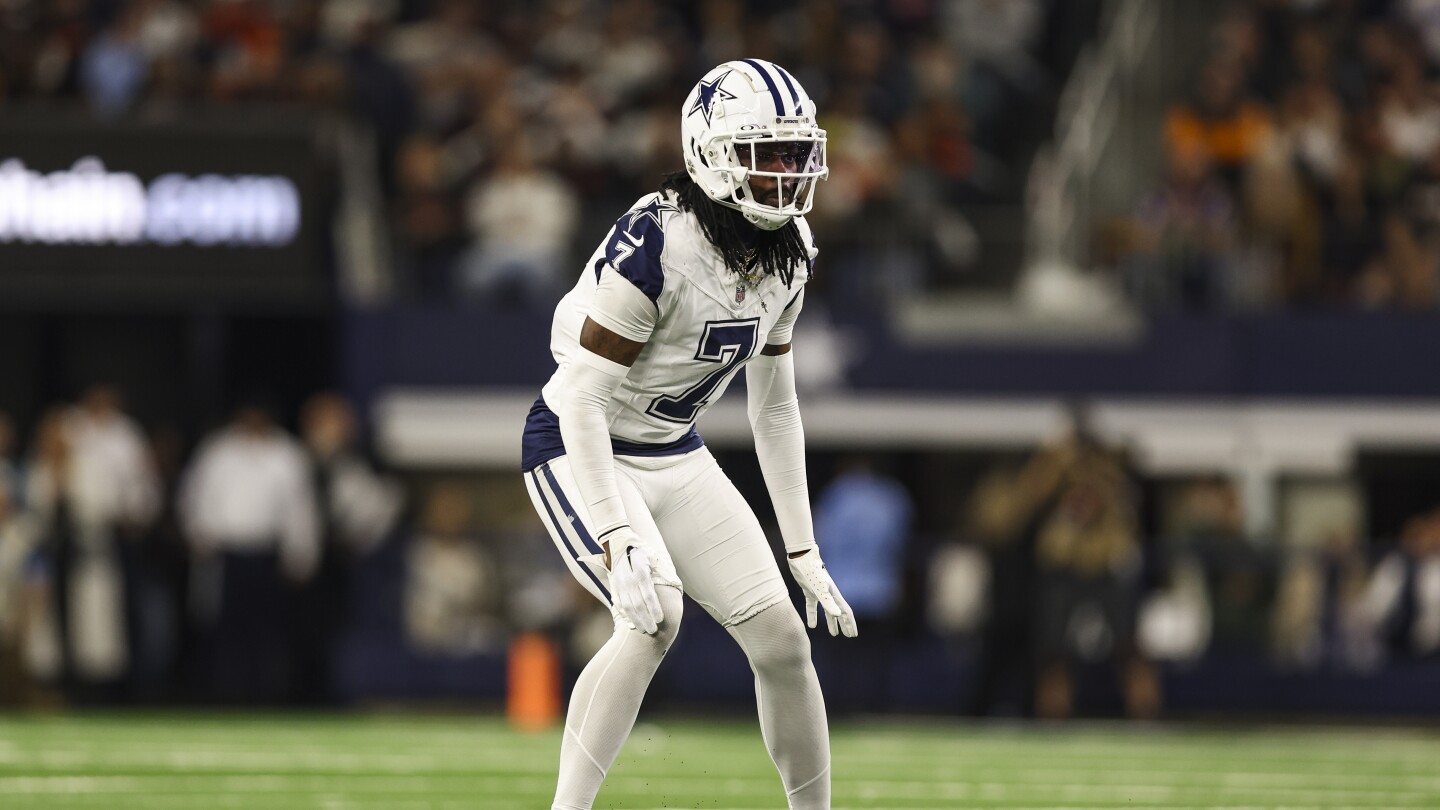 Trevon Diggs Set for September Comeback – But Will He Return Stronger Than Ever?