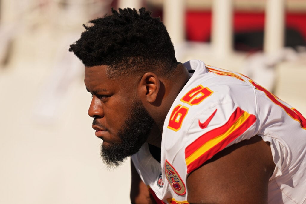 Trey Smith Drops Unexpected Message to Chiefs Fans Following Contract Extension—What He Revealed Will Surprise You!
