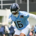 Treylon Burks’ Shocking Injury: What This Fractured Collarbone Means for His Future on the Field