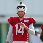 Tua Tagovailoa Drops Surprising Praise: Is Quinn Ewers the Next Big Thing?
