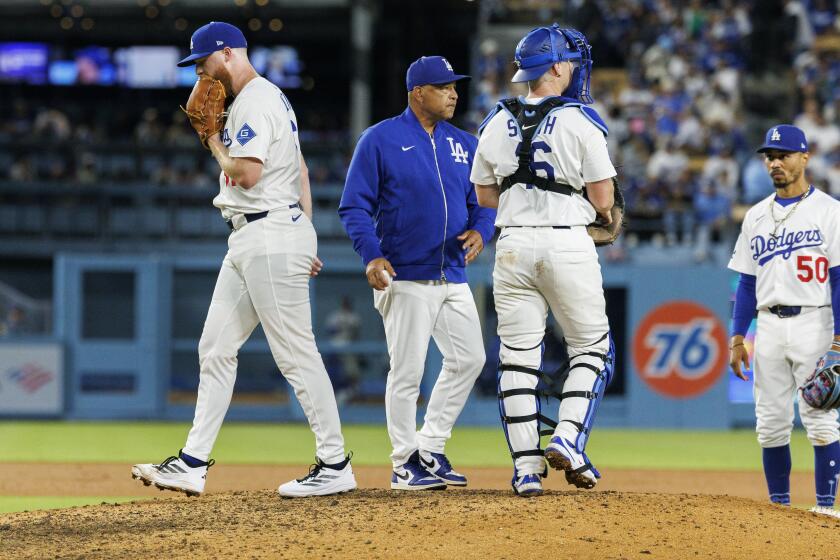 Twins' Bullpen Strikes Again, Deepening Dodgers' Mysterious Slump