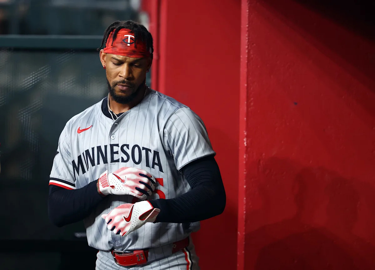 Twins’ Byron Buxton Faces Uncertainty After Mysterious Hand Injury—Will He Make the All-Star Game and Home Run Derby?