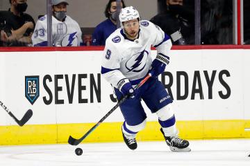 Two-Time Stanley Cup Champion Tyler Johnson Shocks Fans with Unexpected Retirement Announcement