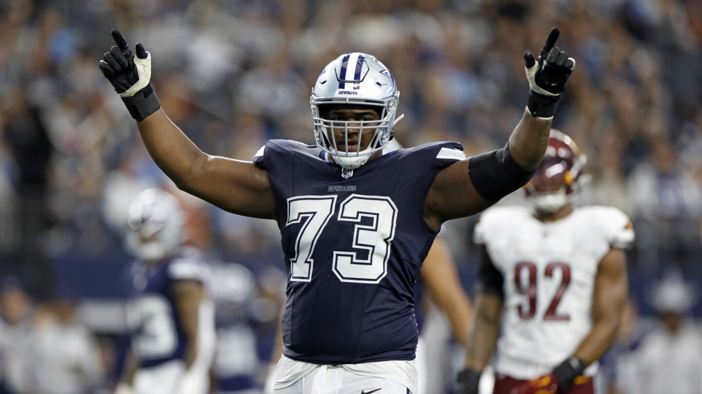 Tyler Smith’s Bold Claim: Cowboys on the Brink of a Super Bowl Breakthrough—Is History About to Change?