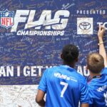 Unbelievable One-Handed Catch by Flag Football Player Leaves Crowd Speechless—You Have to See It to Believe It!